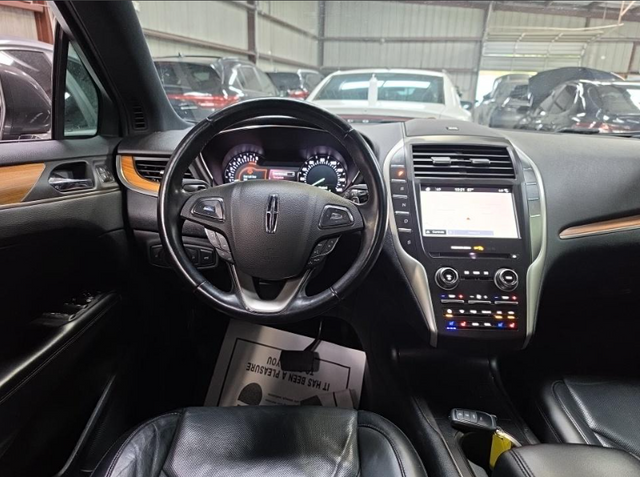 2019 Lincoln MKC Reserve