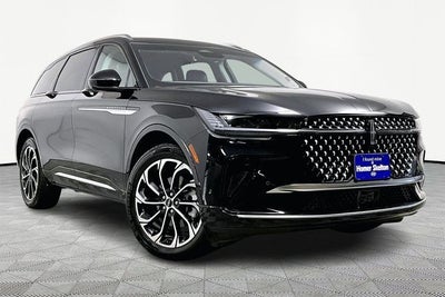 2024 Lincoln Nautilus Reserve