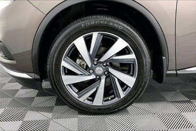 2015 Nissan Murano Platinum