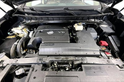 2015 Nissan Murano Platinum