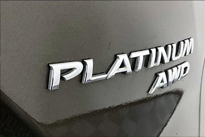 2015 Nissan Murano Platinum