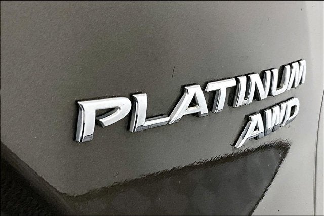 2015 Nissan Murano Platinum