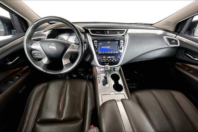 2015 Nissan Murano Platinum