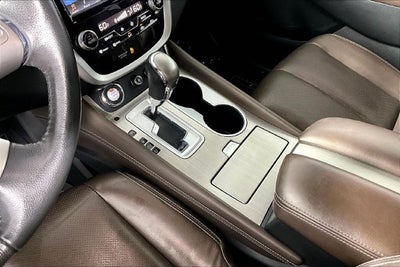 2015 Nissan Murano Platinum
