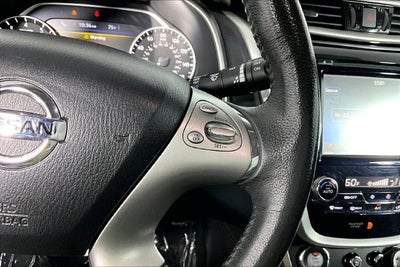 2015 Nissan Murano Platinum