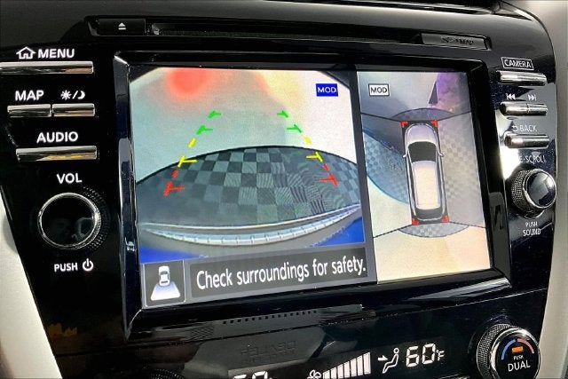 2015 Nissan Murano Platinum