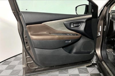 2015 Nissan Murano Platinum