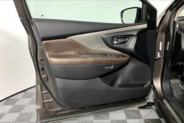 2015 Nissan Murano Platinum