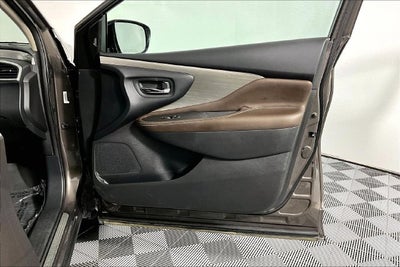 2015 Nissan Murano Platinum
