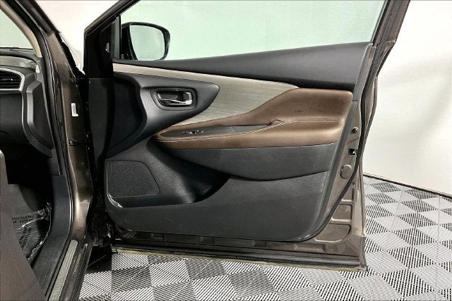 2015 Nissan Murano Platinum