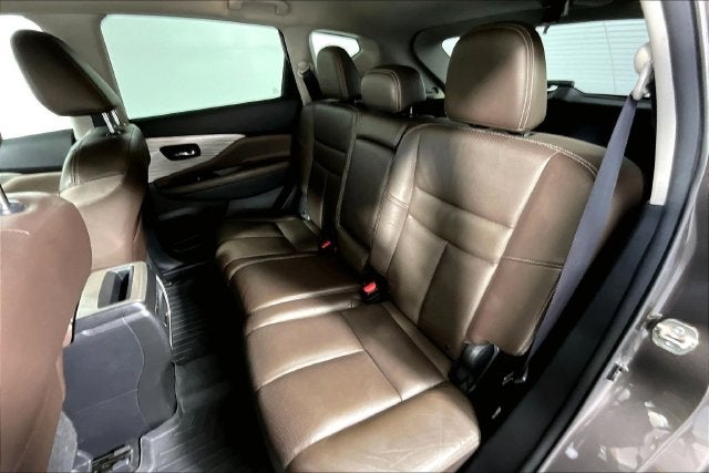 2015 Nissan Murano Platinum