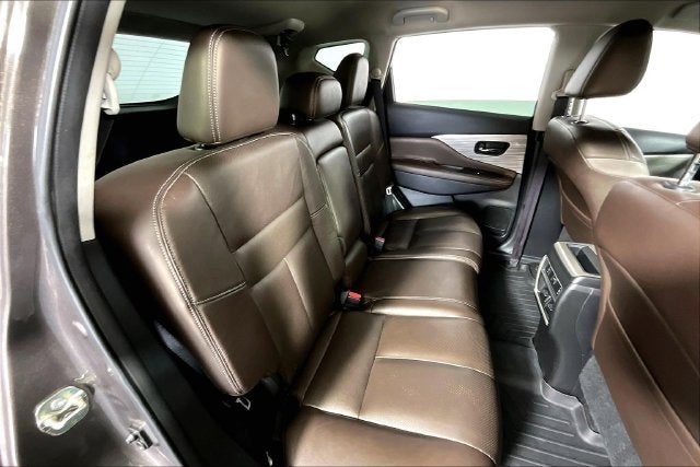 2015 Nissan Murano Platinum