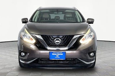2015 Nissan Murano Platinum