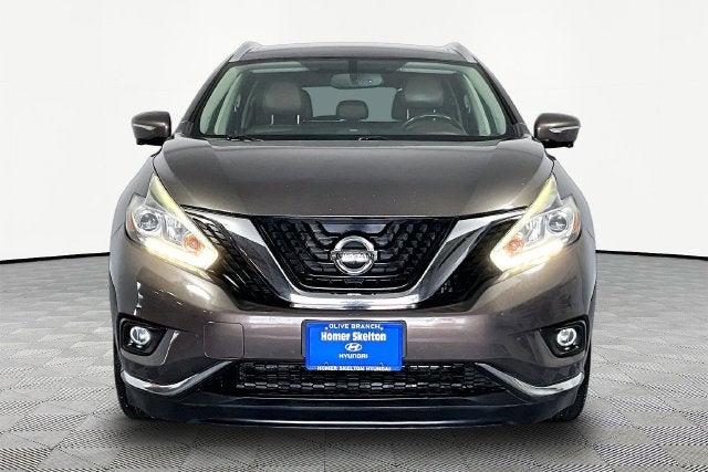 2015 Nissan Murano Platinum