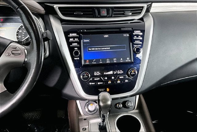 2015 Nissan Murano Platinum