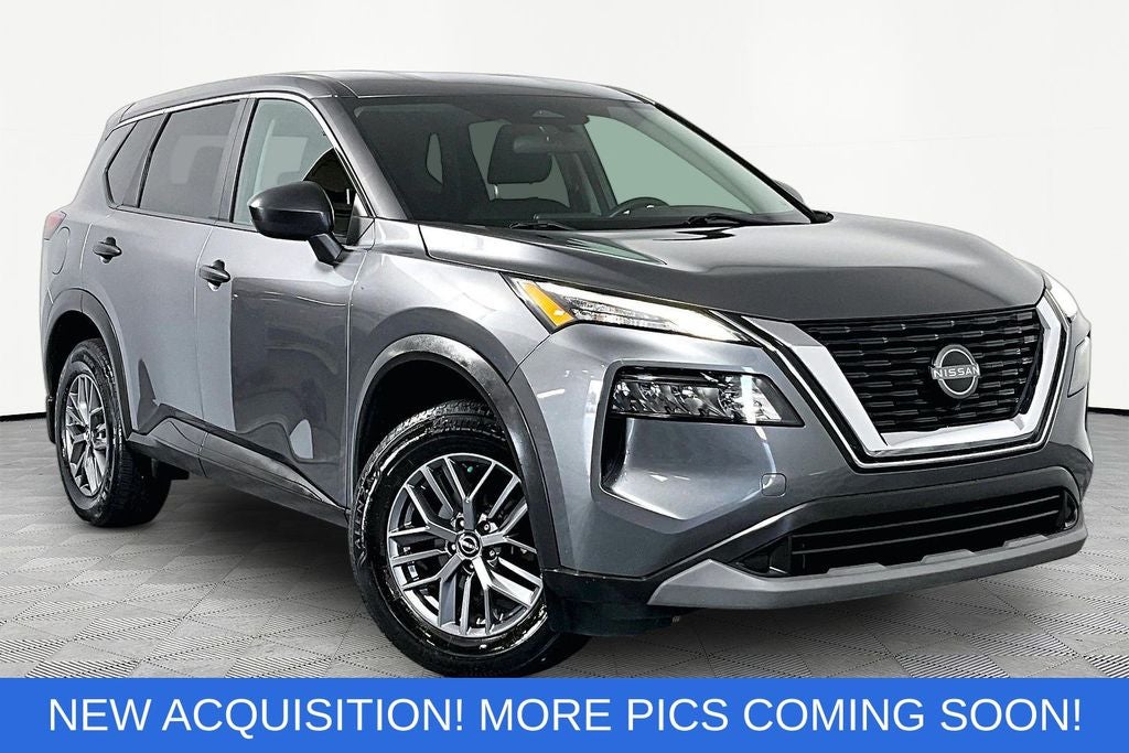 2023 Nissan Rogue S