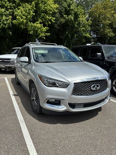 2019 INFINITI QX60 LUXE