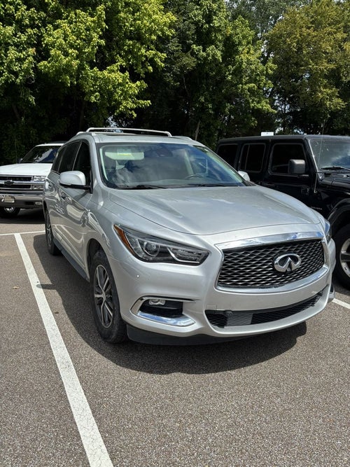 2019 INFINITI QX60 LUXE