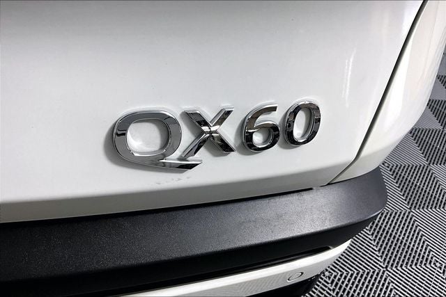 2023 INFINITI QX60 PURE