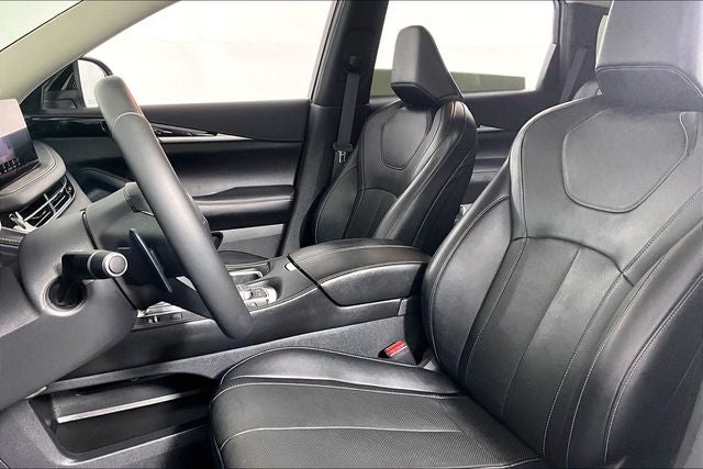 2023 INFINITI QX60 PURE