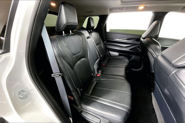 2023 INFINITI QX60 PURE