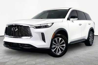2023 INFINITI QX60 PURE
