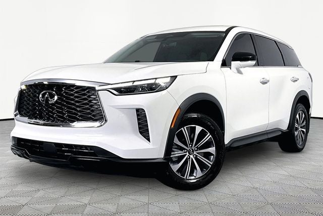 2023 INFINITI QX60 PURE