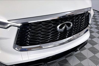 2023 INFINITI QX60 PURE
