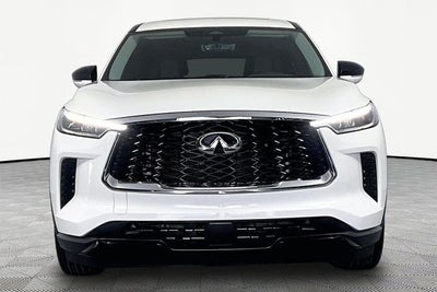 2023 INFINITI QX60 PURE
