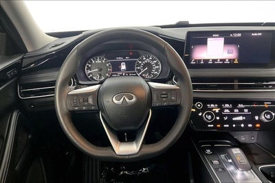 2023 INFINITI QX60 PURE