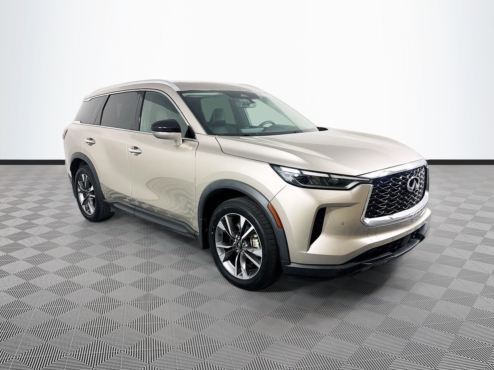 2023 INFINITI QX60
