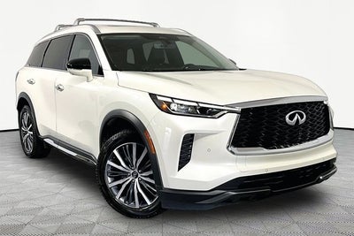 2023 INFINITI QX60 Sensory
