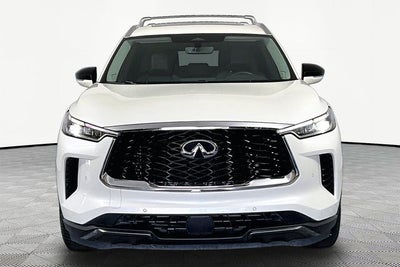 2023 INFINITI QX60 Sensory