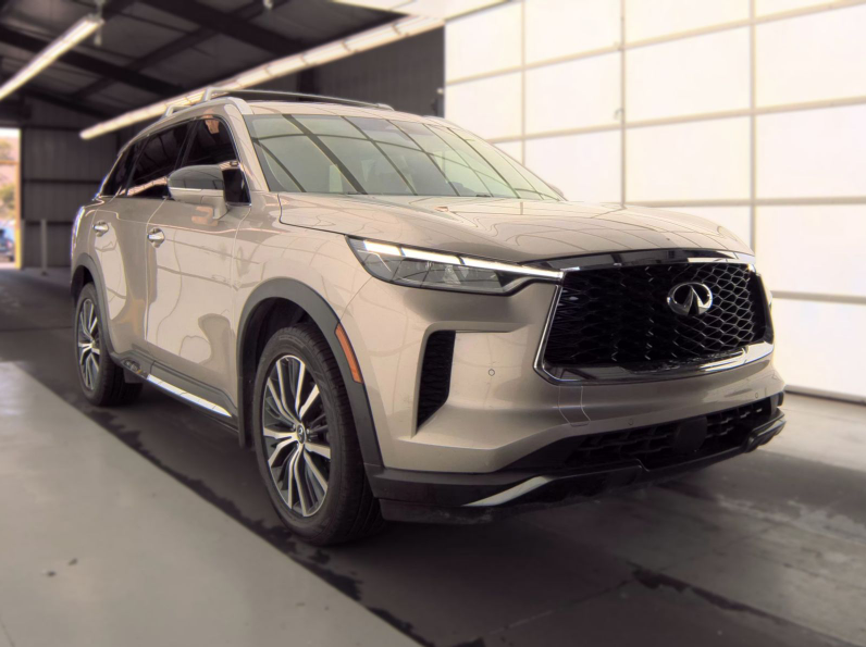 2023 INFINITI QX60