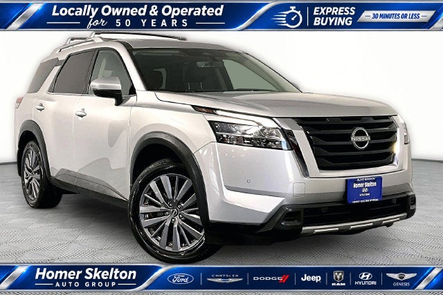 2023 Nissan Pathfinder SL