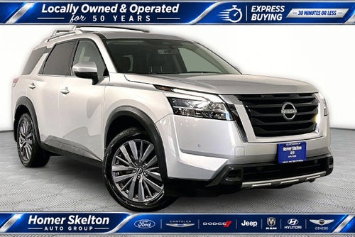 2023 Nissan Pathfinder SL