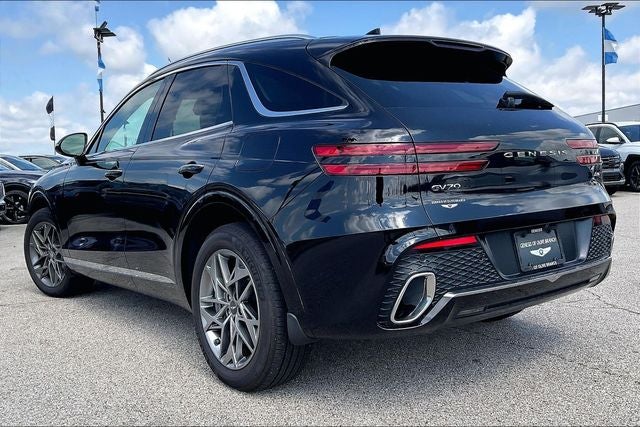 2024 Genesis GV70 2.5T