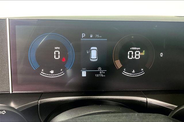 2025 Hyundai Santa Fe SE