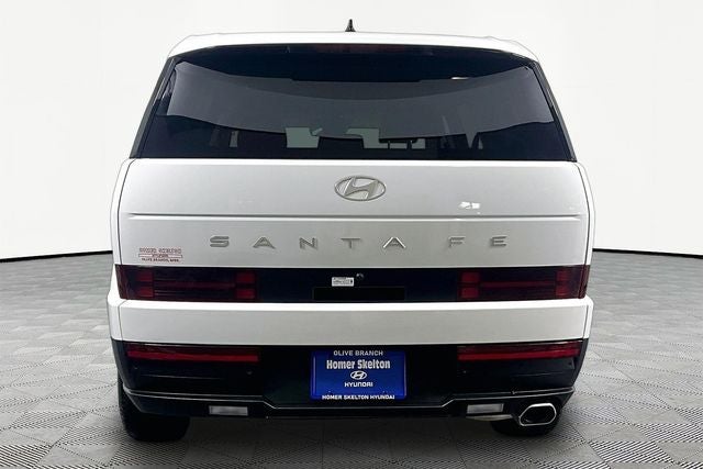 2025 Hyundai Santa Fe SE