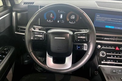 2025 Hyundai Santa Fe SE