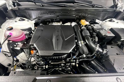 2025 Hyundai Santa Fe SE