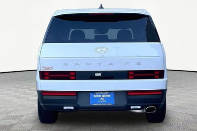 2026 Hyundai Santa Fe SE