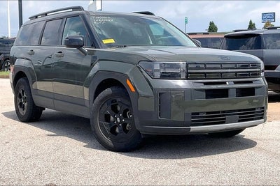 2024 Hyundai Santa Fe XRT