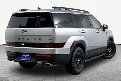 2026 Hyundai Santa Fe XRT