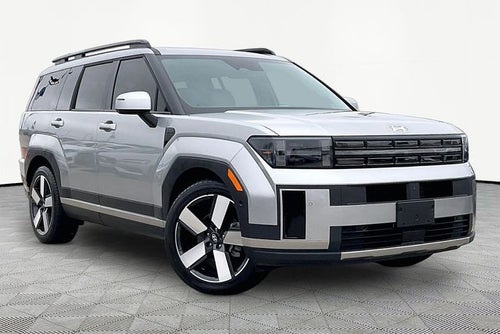 2024 Hyundai Santa Fe Limited