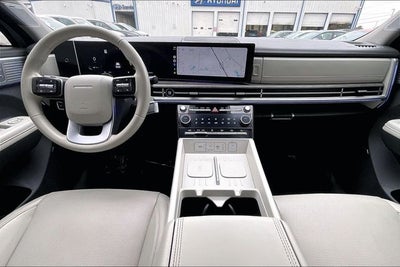 2024 Hyundai Santa Fe Limited