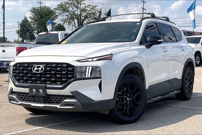 2022 Hyundai Santa Fe XRT