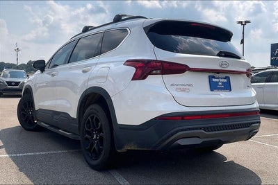 2022 Hyundai Santa Fe XRT