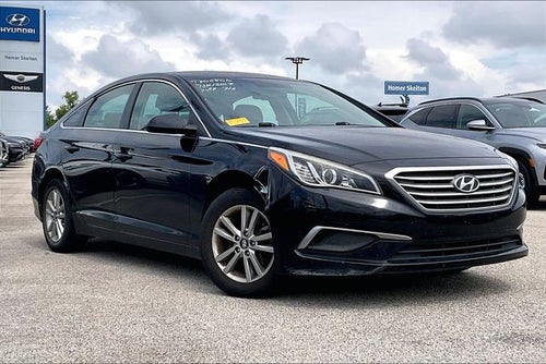2017 Hyundai Sonata SE