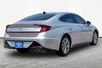 2020 Hyundai Sonata SEL